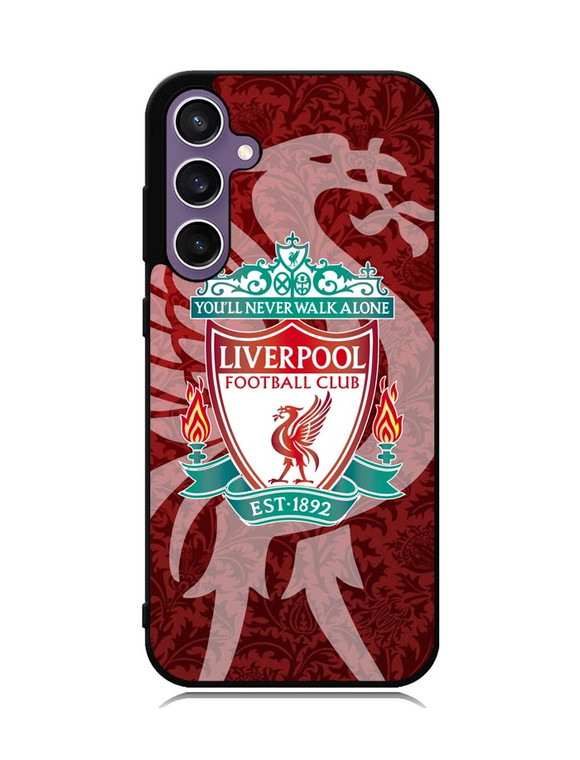 Liverpool Fc Logo Samsung Galaxy S23 FE 5G Case OV0596