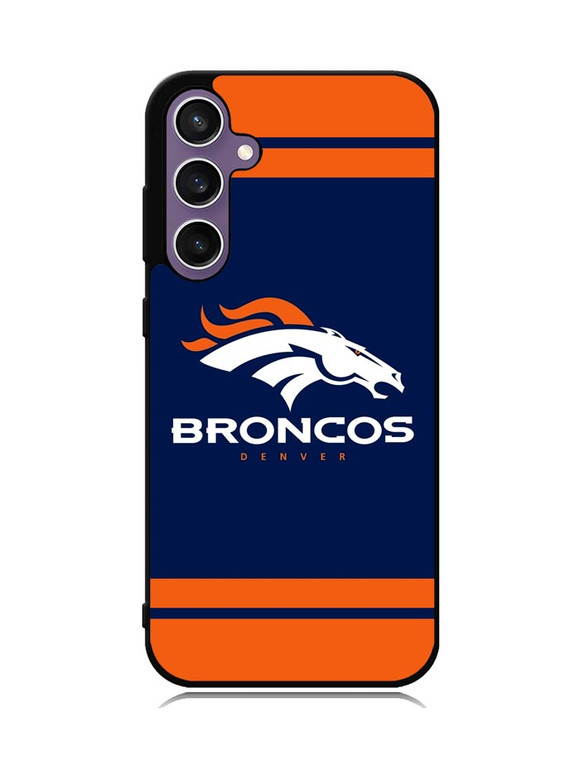 Denver Broncos Logo Samsung Galaxy S23 FE 5G Case OV1262