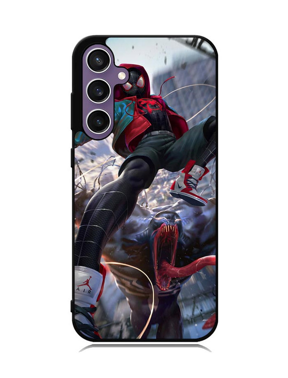 Spiderman Hypebeast Samsung Galaxy S23 FE 5G Case OV2465