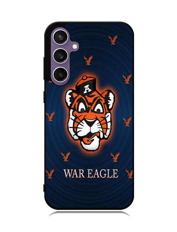 auburn tigers logo Samsung Galaxy S23 FE 5G Case OV3919