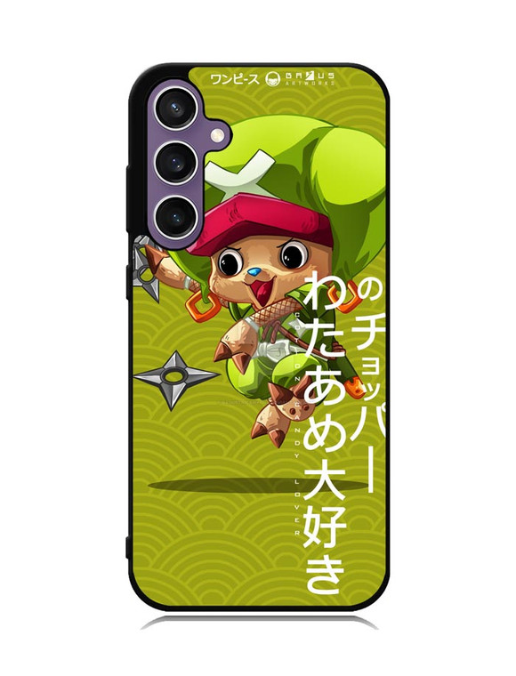 Chopper One Piece Samsung Galaxy S23 FE 5G Case OV4479