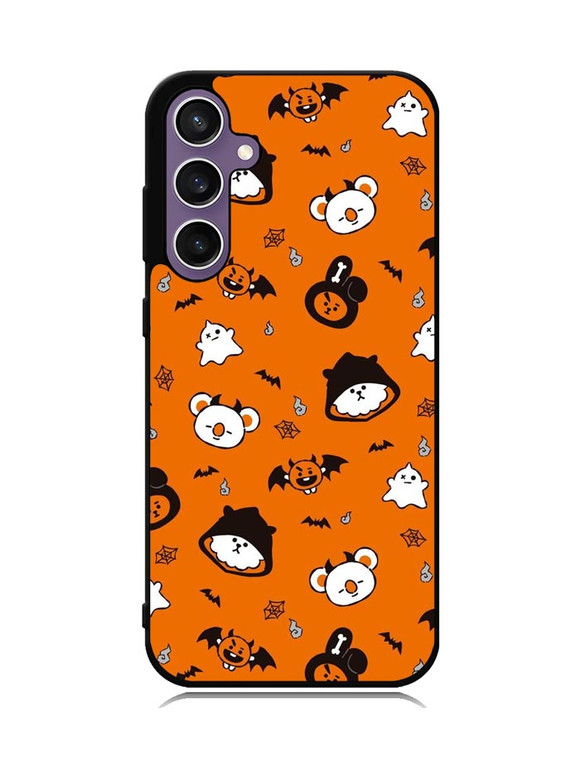 BT21 Halloween Samsung Galaxy S23 FE 5G Case OV6023