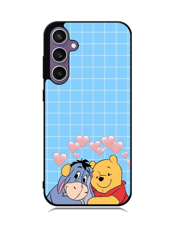 Eeyore and Winnie Samsung Galaxy S23 FE 5G Case OV7082