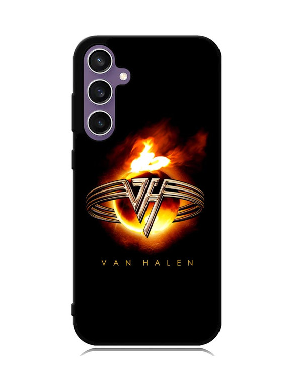Van Halen W Samsung Galaxy S23 FE 5G Case OV7383