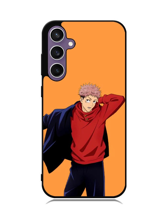 Yuji Jujutsu Kaisen Samsung Galaxy S23 FE 5G Case OV7724