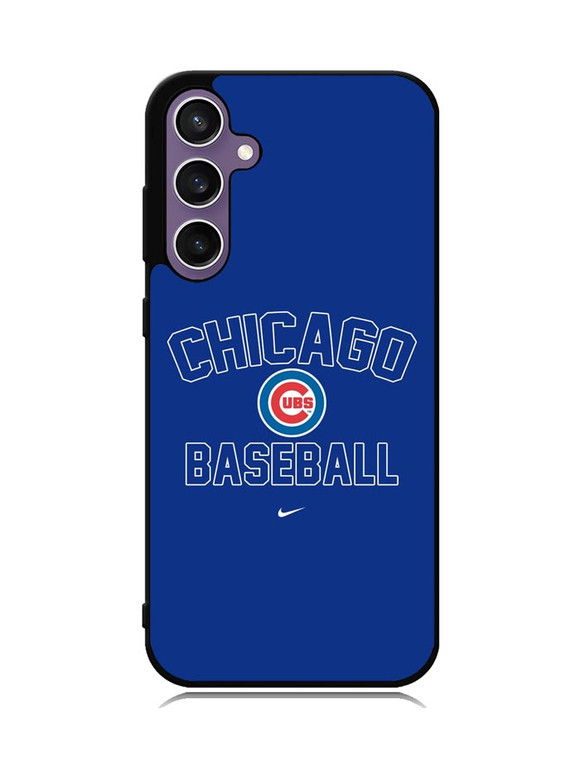 Chicago Cubs Baseball Samsung Galaxy S23 FE 5G Case OV8477