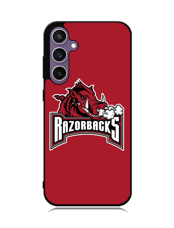 Arkansas Razorbacks Samsung Galaxy S23 FE 5G Case OV9489