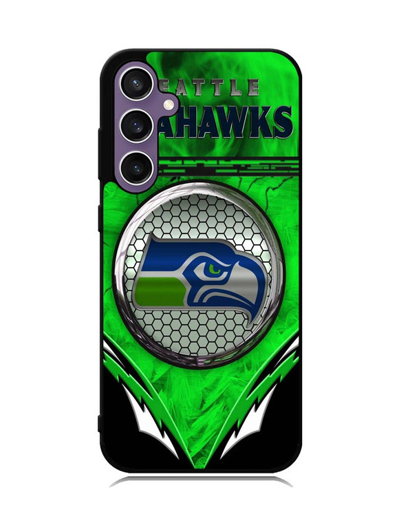 Seattle Seahawks Logo Samsung Galaxy S23 FE 5G Case OV9545