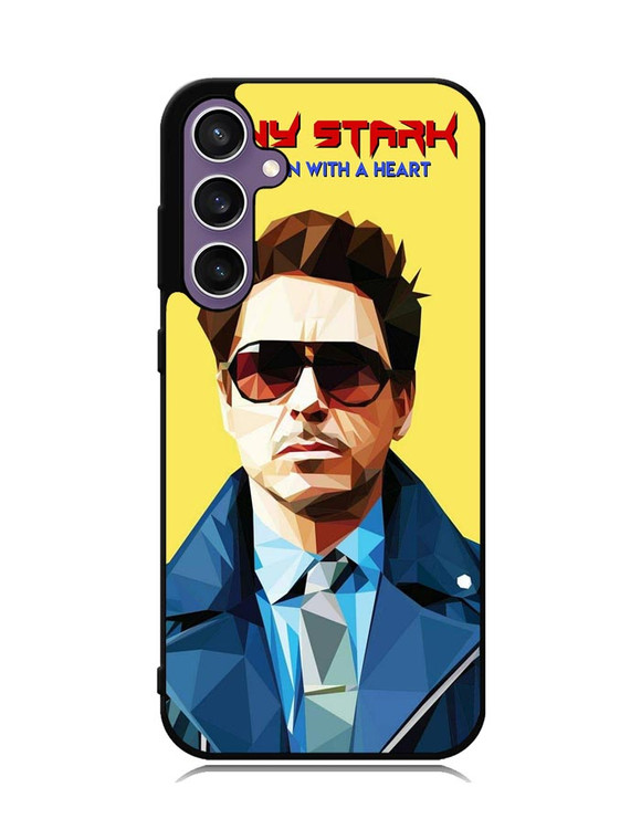 Tony Stark Samsung Galaxy S23 FE 5G Case OV10944