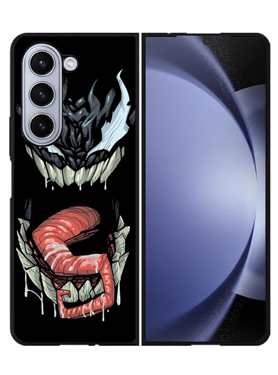 Venom Samsung Galaxy Z Fold 5 5G 2023 Case OV2042