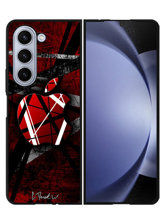 Van Halen Apple W Samsung Galaxy Z Fold 5 5G 2023 Case OV7319