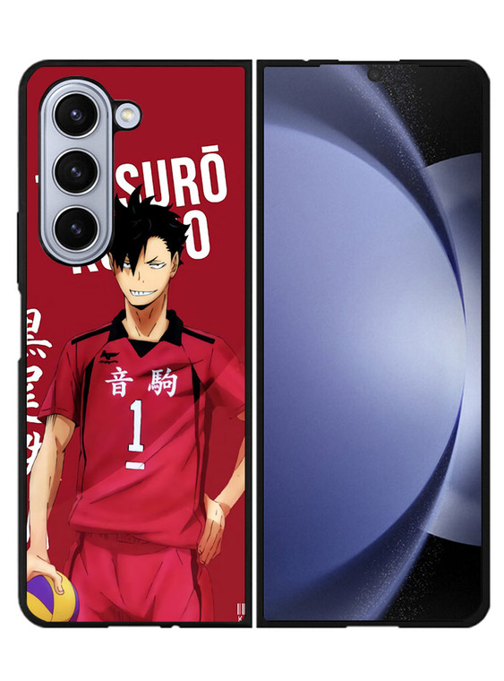 Kuroo Haikyuu Samsung Galaxy Z Fold 5 5G 2023 Case OV11131