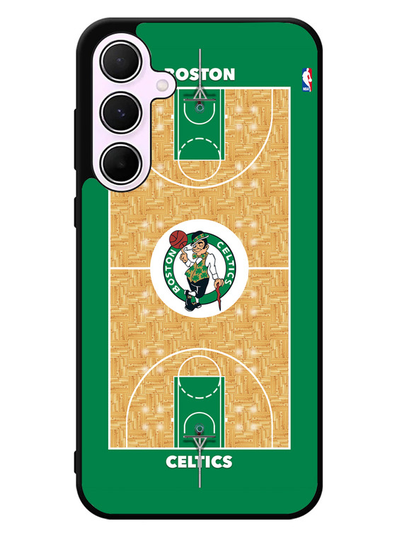Design Boston Celtics Samsung Galaxy A55 5G Case OV10924