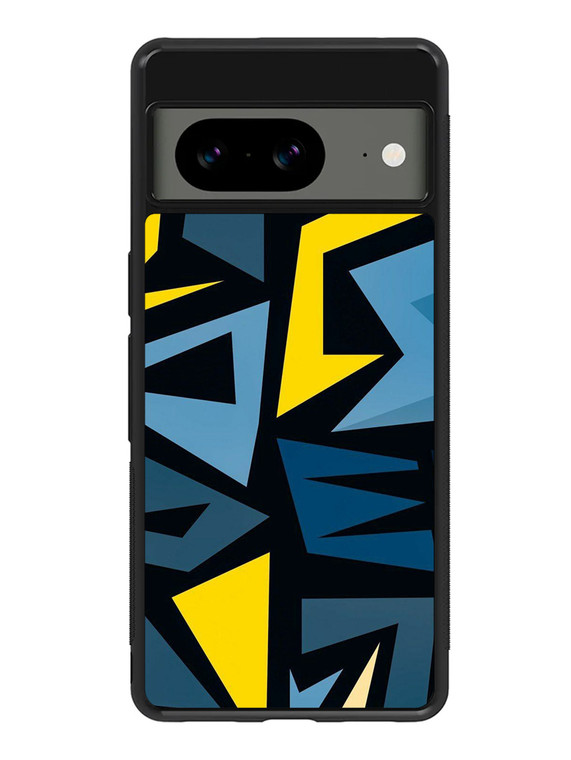 Abstract Art Google Pixel 8a Case OV3728