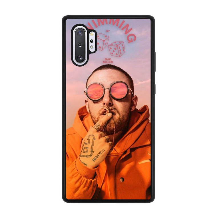 mac miller wallpaper Samsung Galaxy Note 10 Plus Case OV7509