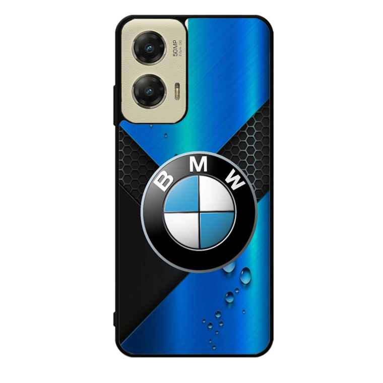 BMW Blue Logo Water Pond Motorola Moto G Stylus 5G 2024 Case OV11166