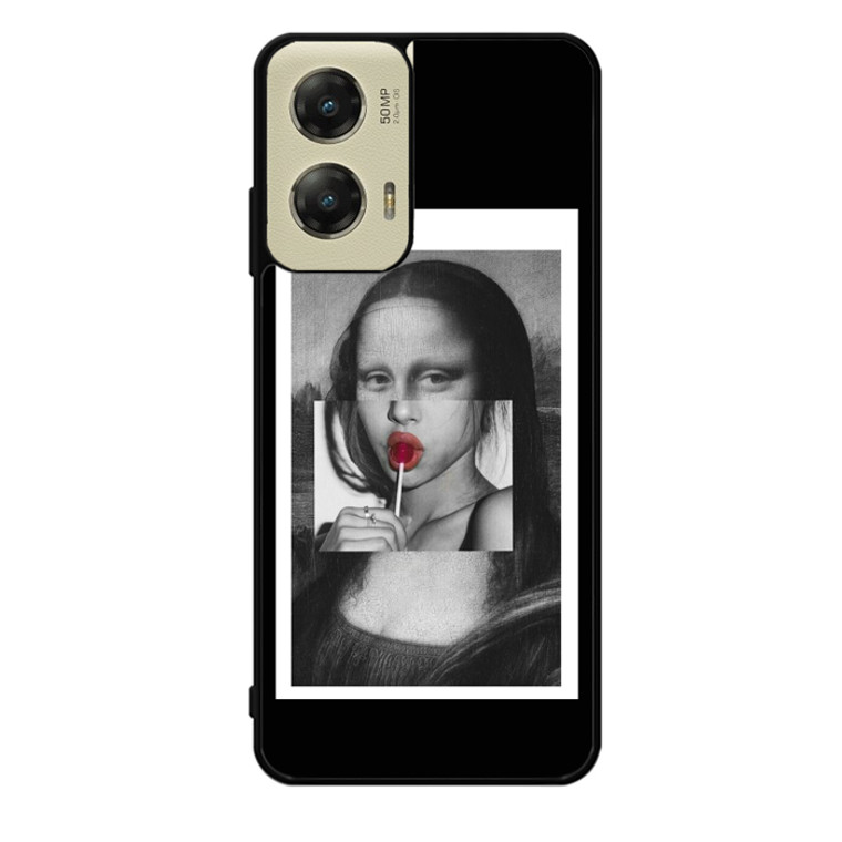 Aesthetic Art Mona lisa Motorola Moto G Stylus 5G 2024 Case OV11232