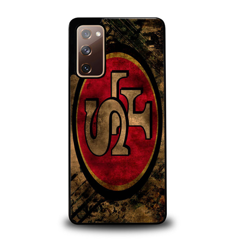 49ers Logo Samsung Galaxy S20 FE Case OV1934