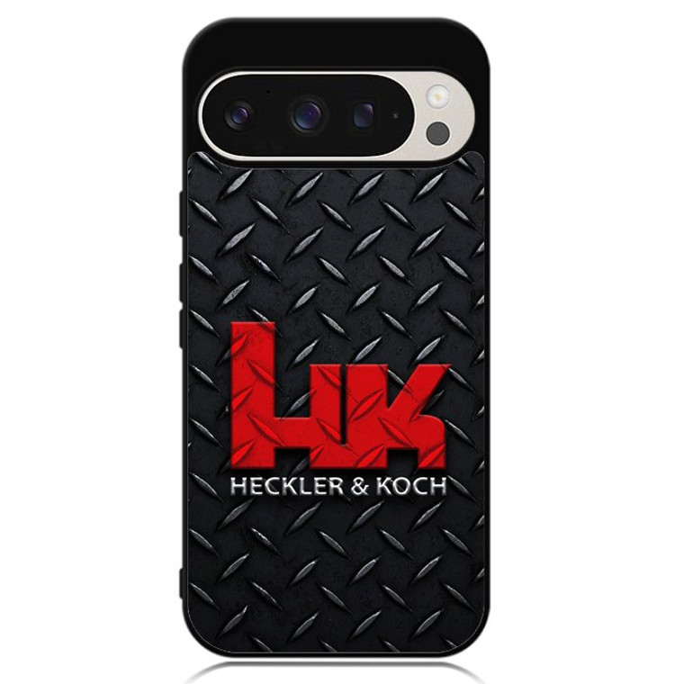 HECKLER AND KOCH LOGO Google Pixel 9 | Pixel 9 Pro Case OV11110