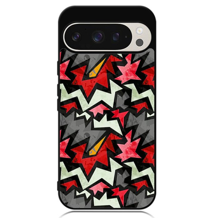 Abstract Garffiti Google Pixel 9 Pro XL Case OV6160