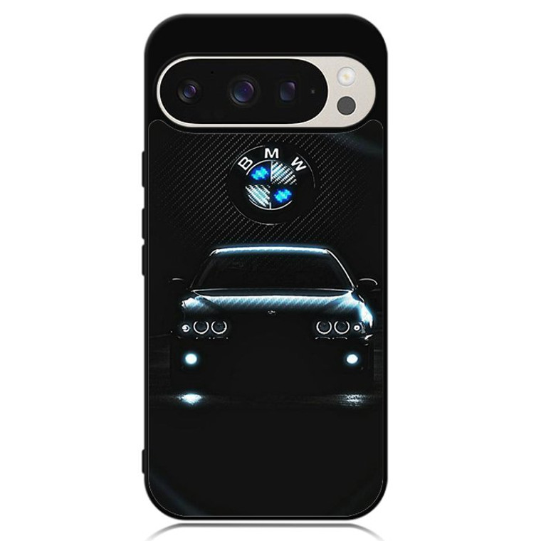 BMW Blue Neon Google Pixel 9 Pro XL Case OV11167