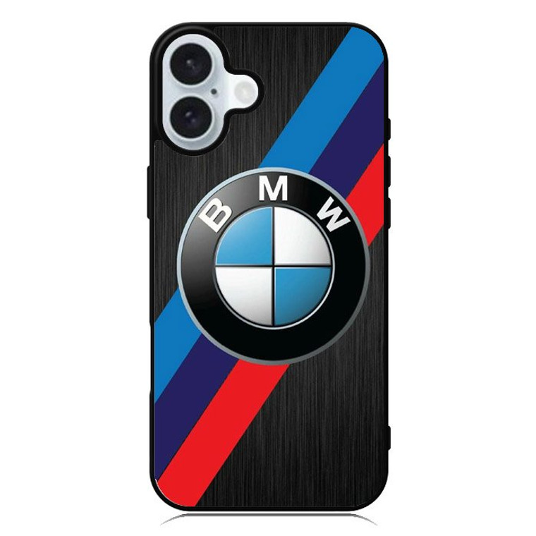 BMW Logo iPhone 16 Plus Case OV11173