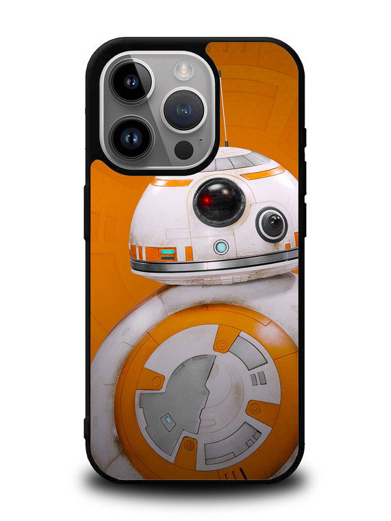 Star Wars BB 8 Droid iPhone 16 Pro Max Case OV10134