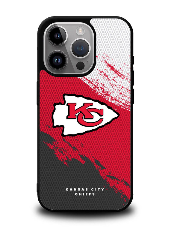 Kansas City Chiefs iPhone 16 Pro Case OV10251