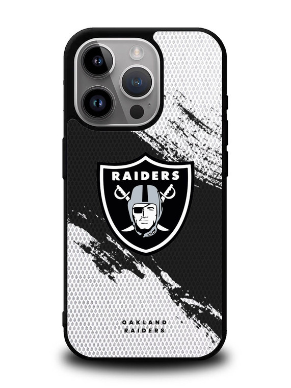 Oakland Raiders iPhone 16 Pro Case OV10301