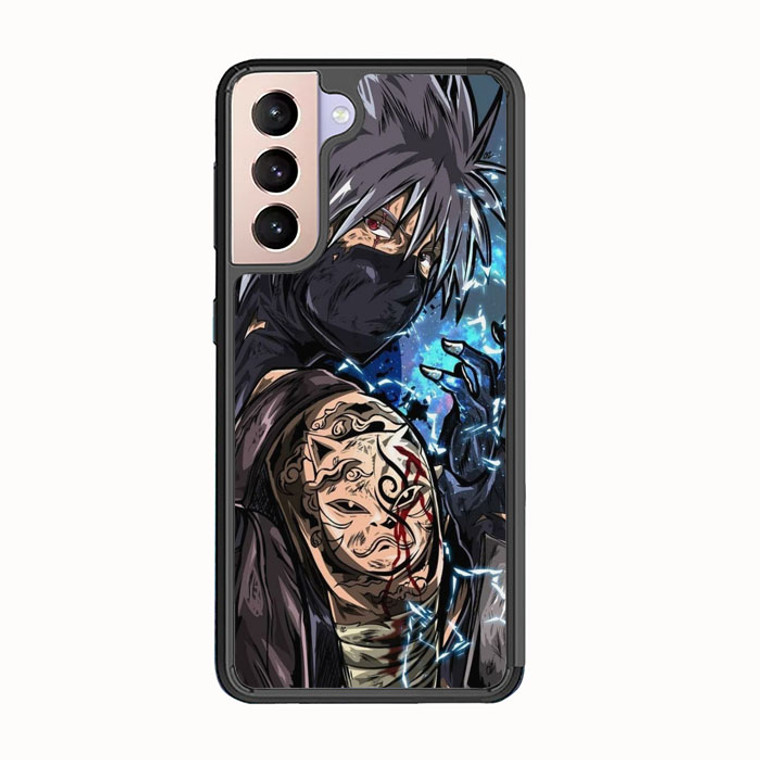 Kakashi Naruto Samsung Galaxy S21 5G Case OV1874