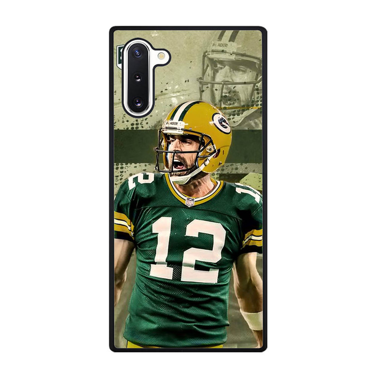 Green Bay Packers Samsung Galaxy Note 10 Case OV7671