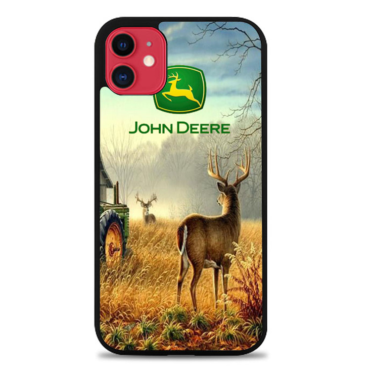JOHN DEERE iPhone 11 Case OV1888