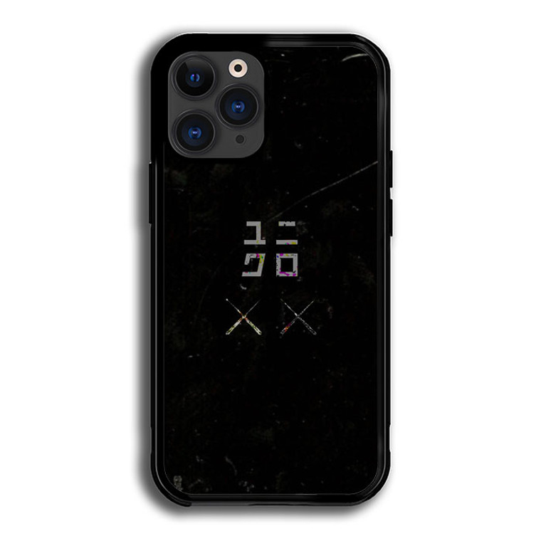 Kaws x Uniqlo iPhone 12 Pro Case OV7549