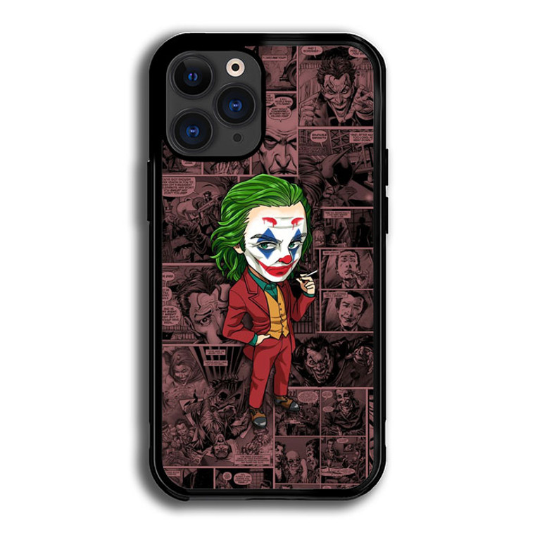 Joker iPhone 12 Pro Case OV7600
