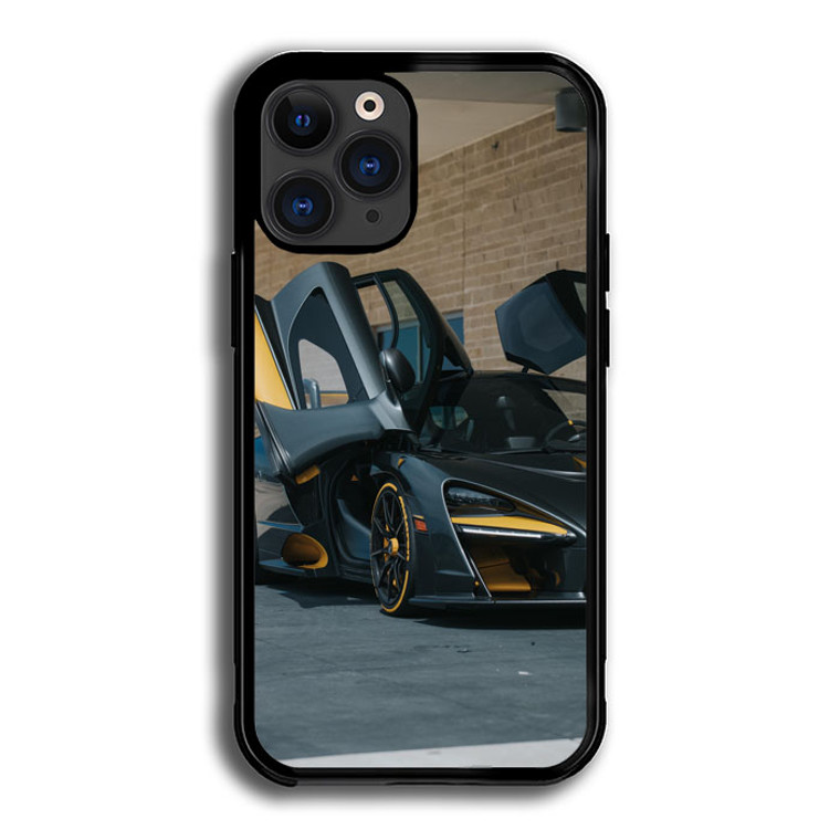 In Depth Mclaren iPhone 12 Pro Case OV7611