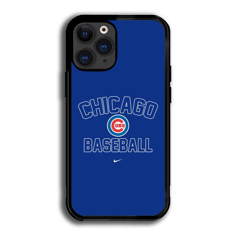 Chicago Cubs Baseball iPhone 12 Pro Case OV7880