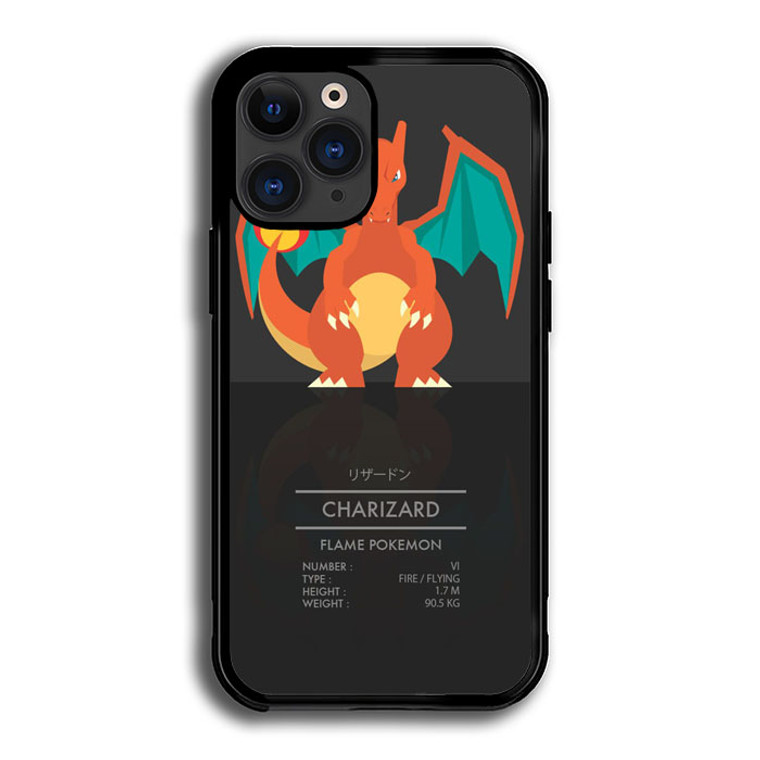 charizard pokemon iPhone 12 Pro Case OV7897