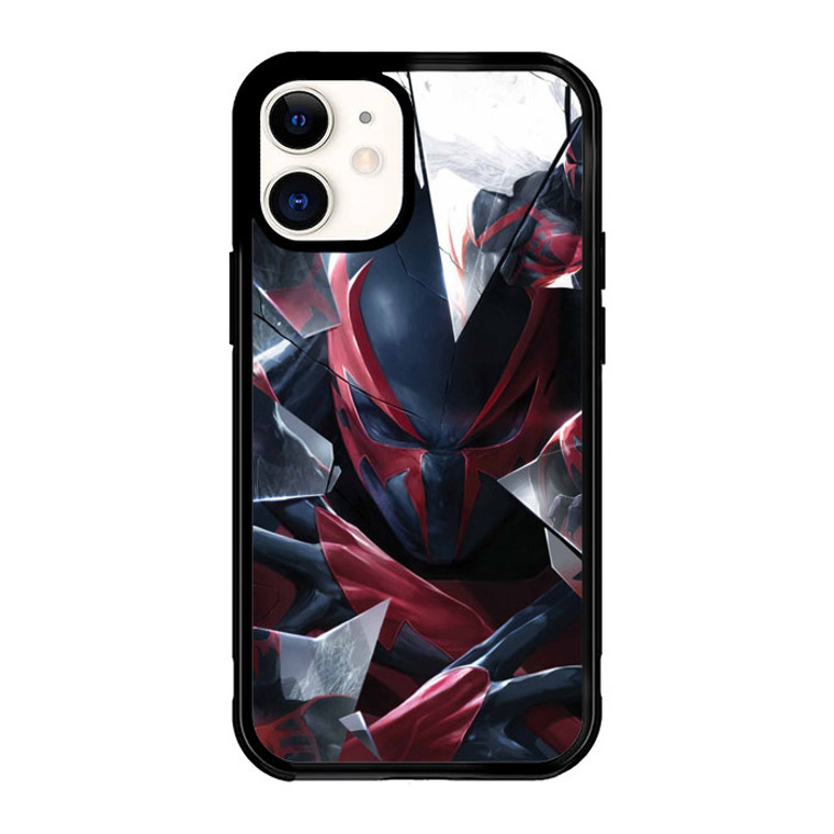 Spiderman 2099 iPhone 12 Case OV0651