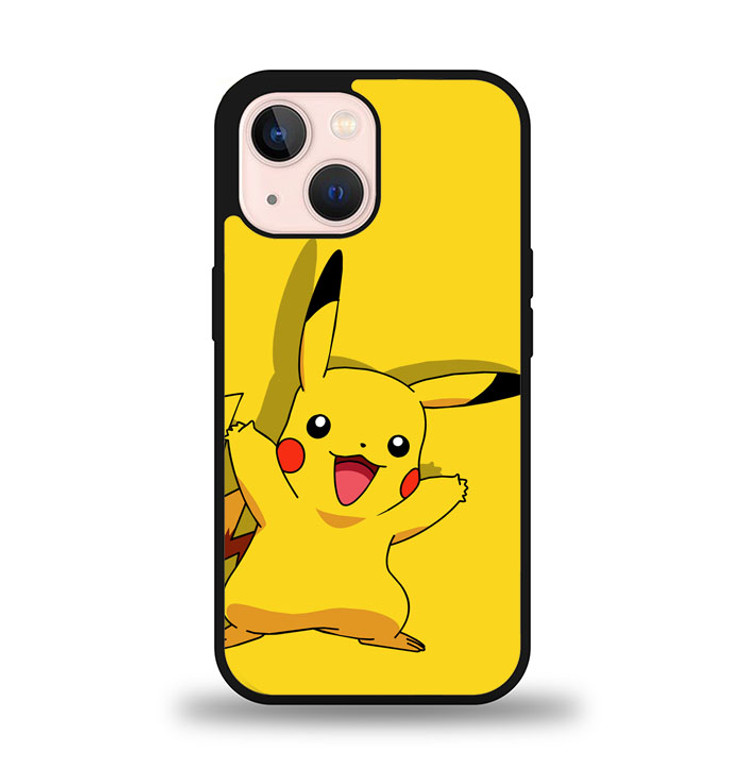 Pokemon Pikachu iPhone 13 Mini Case OV7284