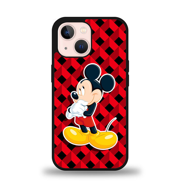 Mickey Mouse iPhone 13 Mini Case OV7428