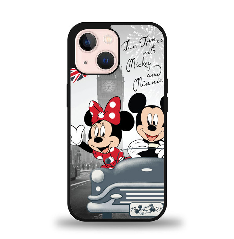 mickey mouse iPhone 13 Mini Case OV7438