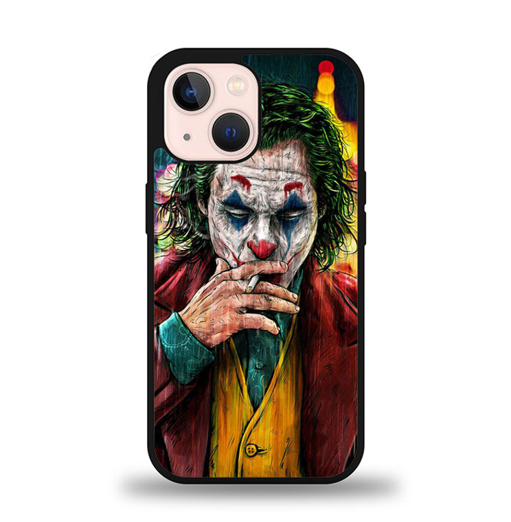 Joker Fanart iPhone 13 Mini Case OV7601