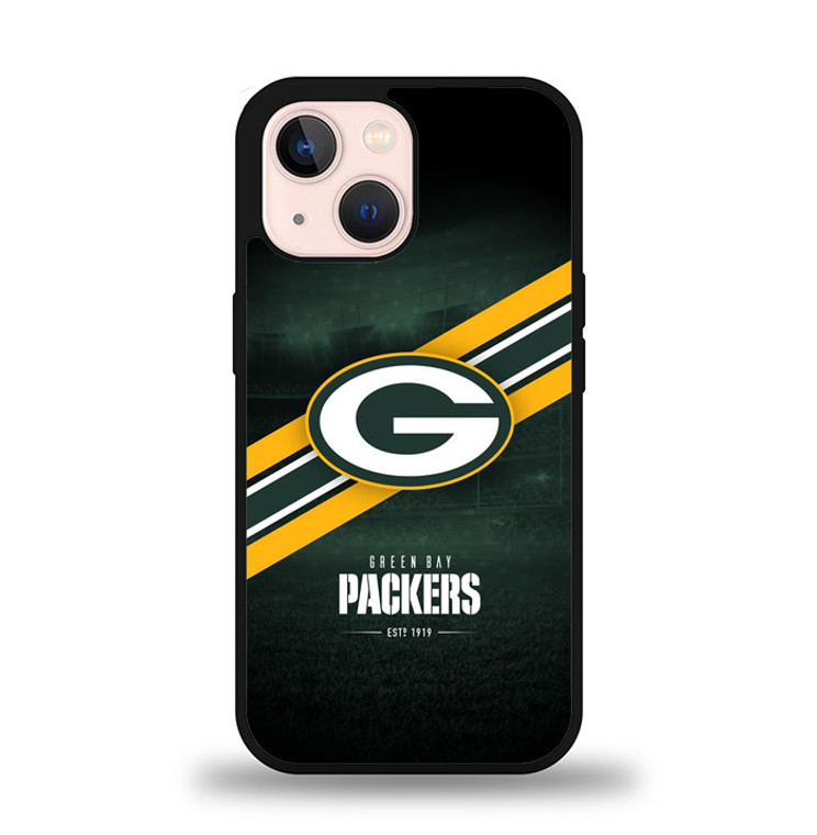 Green Bay Packers 1919 iPhone 13 Mini Case OV7669