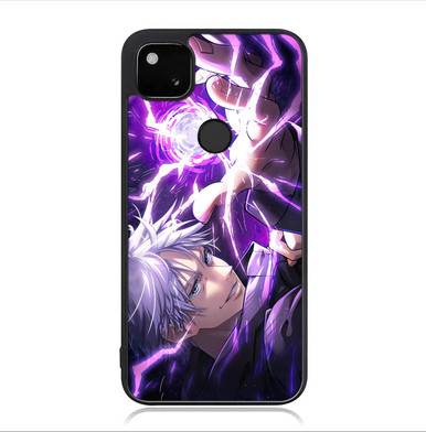 Satoru Gojo Jujutsu Kaisen Google Pixel 4A 4G Case OV0758 - Ova Venture