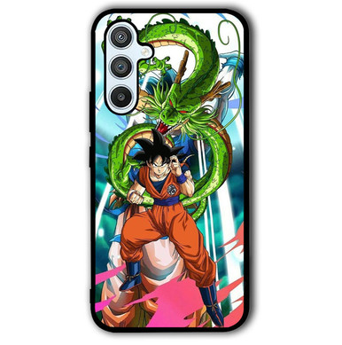 Dragon Ball Goku Samsung Galaxy A54 5G Case OV0481 - Ova Venture