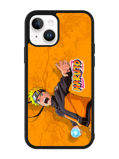 Anime Naruto Sharingan iPhone 15 Case OV6181 - Ova Venture