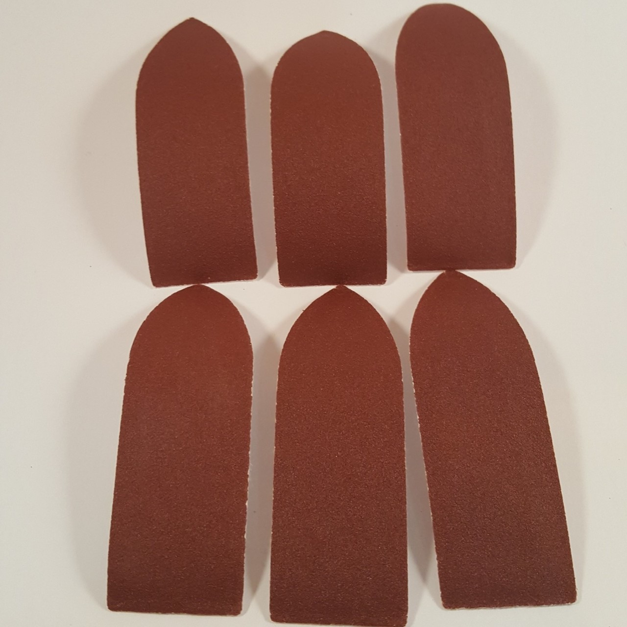 Sanding Sheets Finger Shape for Parkside PHS160E5 P180 Grit ShopNovo