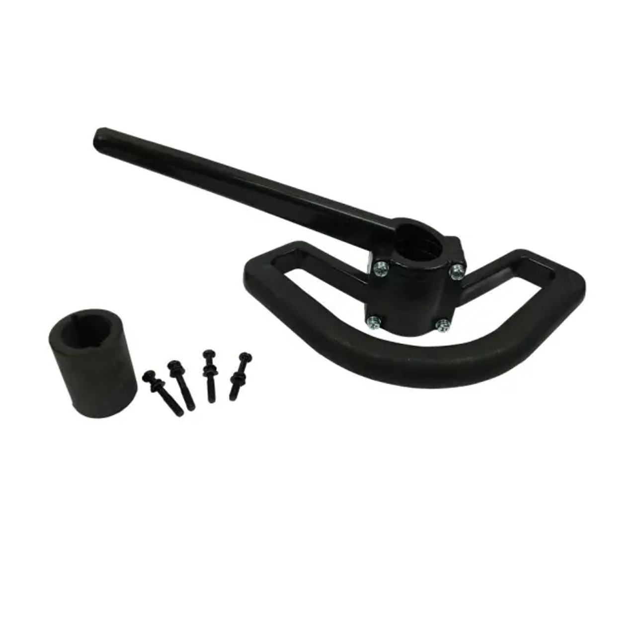 Grip + Leg Protection 