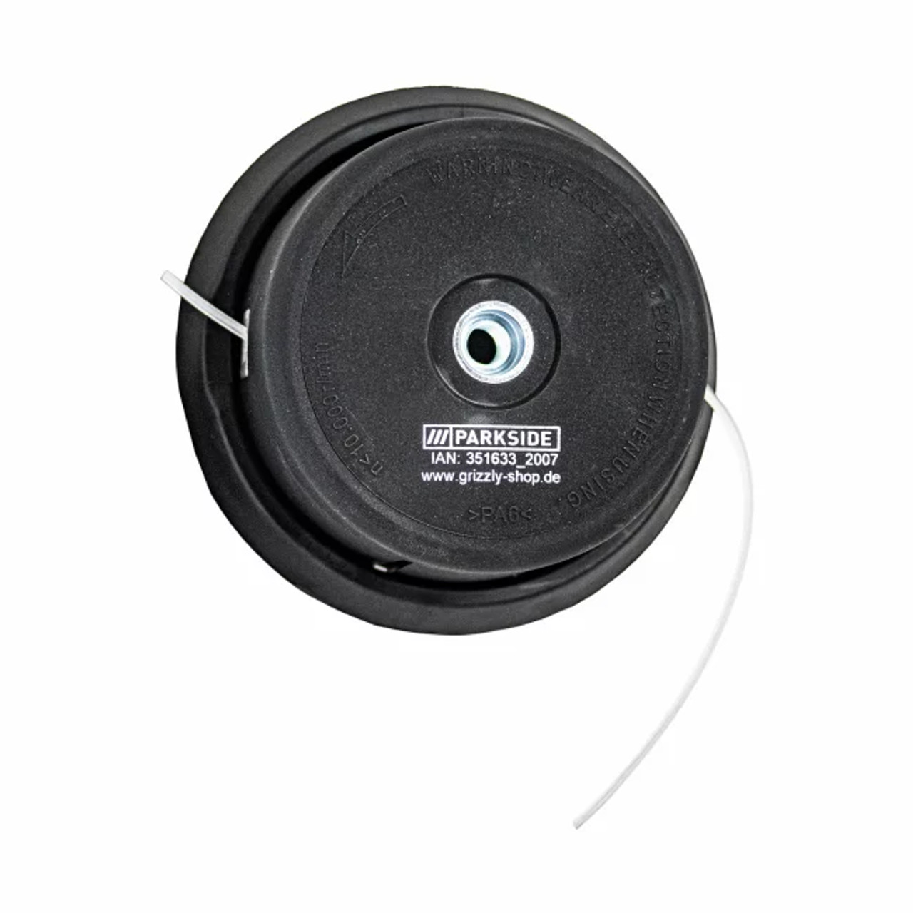 Nylon Head incl Spool