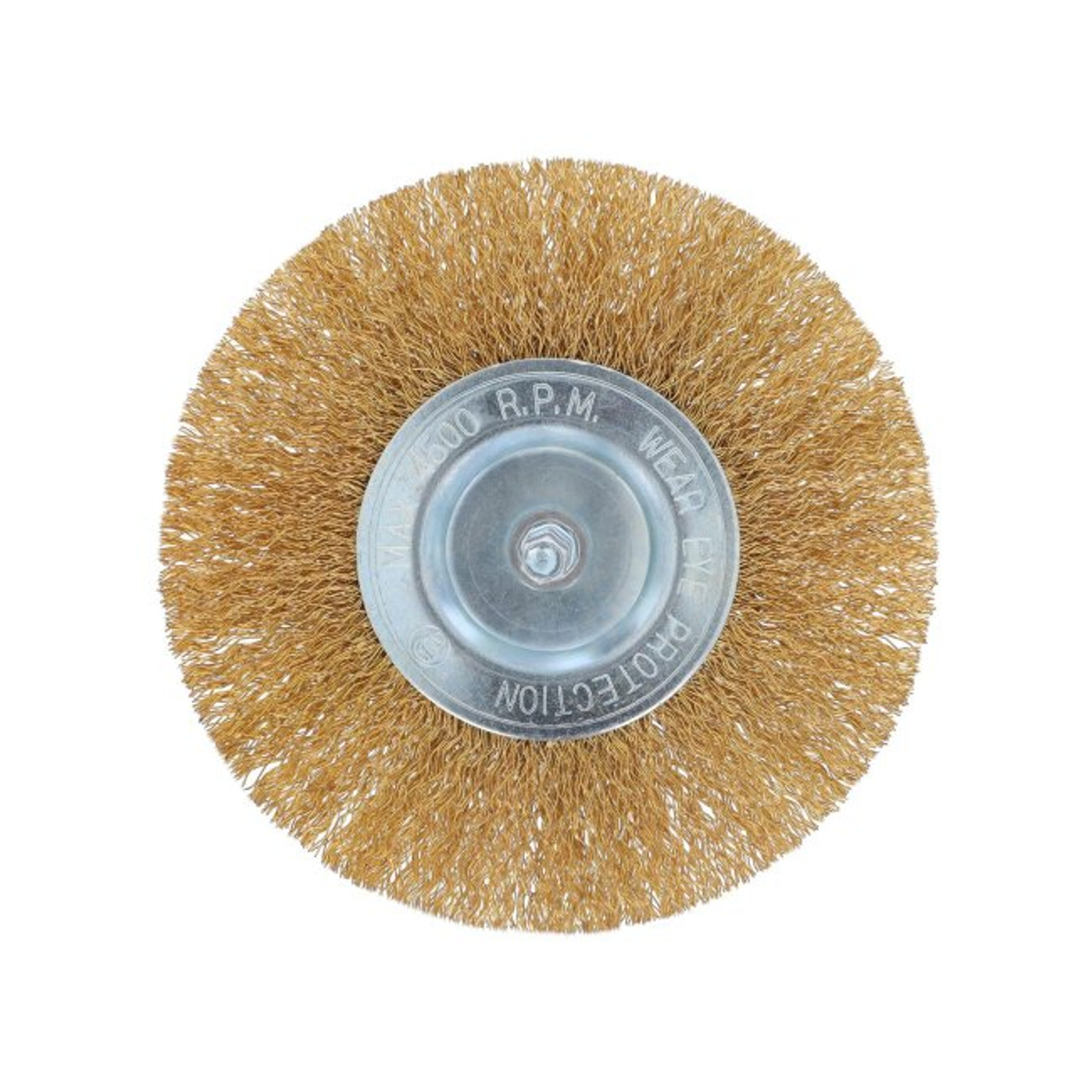 Brass Brush